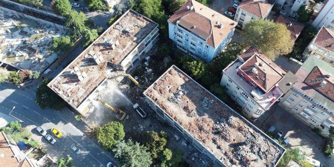 115 ailenin deprem kabusu son buldu