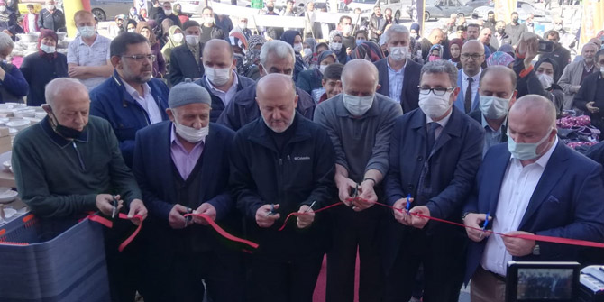 Kaya Home dualarla açıldı