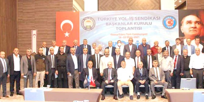 Yol-İş hedef büyüttü