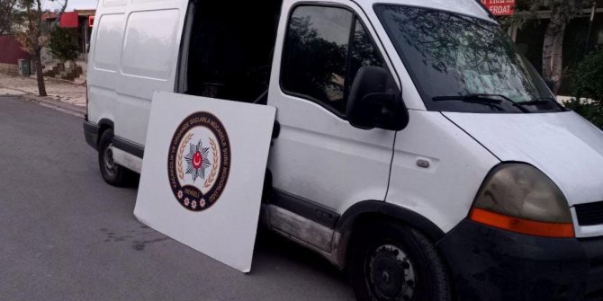 Denizli'de 8 bin 840 litre kaçak akaryakıt ele geçirildi