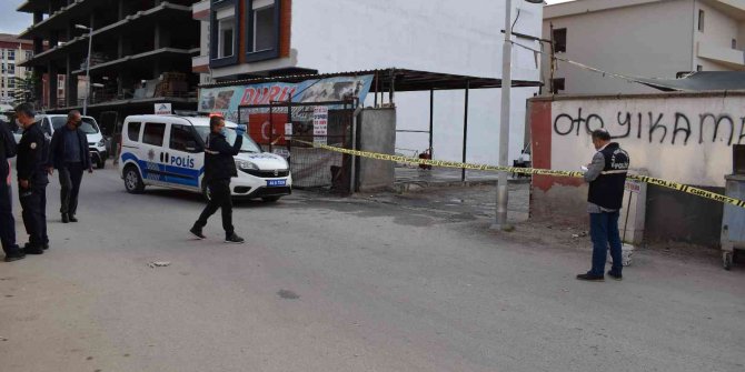 Cezaevinden izinli çıktı, husumetlisi tarafından silahla vuruldu