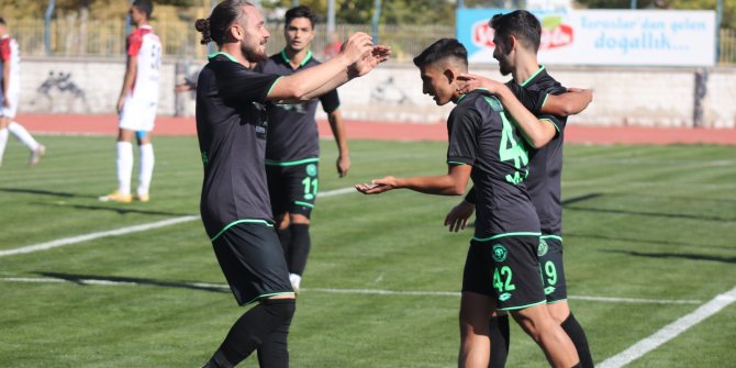 1922 Konyaspor, kupa sınavında!
