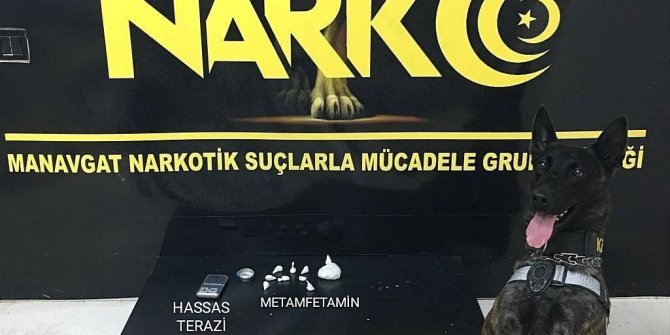 Uyuşturucu madde ile yakalanan 2 şüpheli tutuklandı