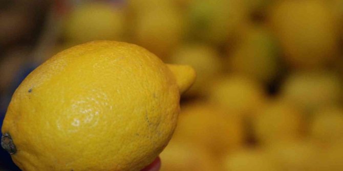 Soğuk algınlığına karşı limon