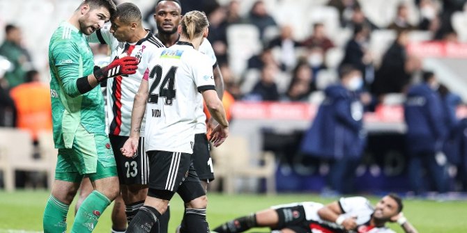Beşiktaş'ta yüzler gülüyor