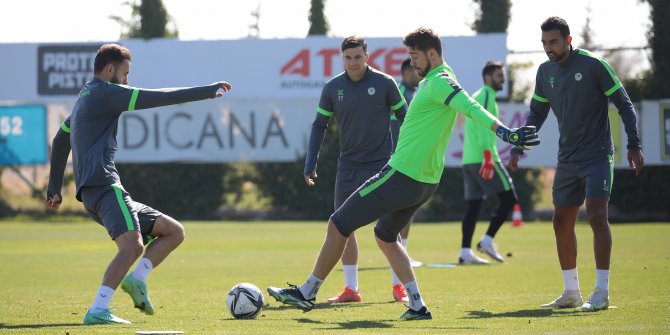 Konyaspor, Fenerbahçe'ye bileniyor