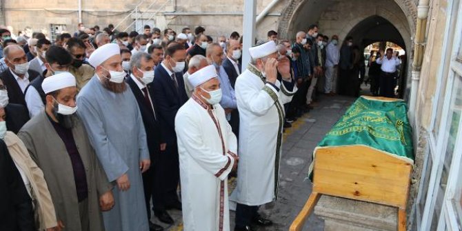15 Temmuz gazisi koronavirüsten hayatını kaybetti