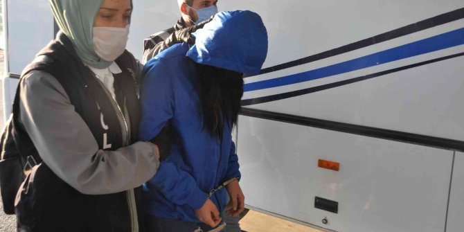 Karaman’da fuhuş operasyonu: 9 gözaltı