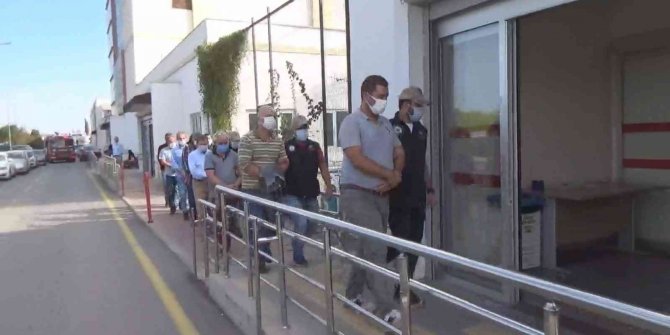 Hapis cezasıyla aranan 8 FETÖ’cü yakalandı