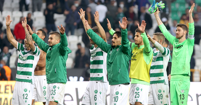 Konyaspor için kritik hafta!