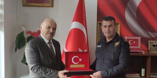 İmamoğlu’ndan Çolak’a ziyaret