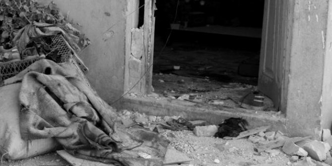 Esed rejimnden Halep'teki kampa roketli saldırdı: 1 çocuk öldü, 10 sivil yaralandı