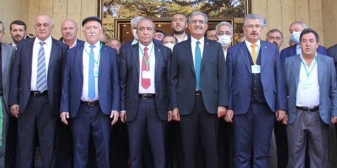 Pankobirlik Genel Kurulu’nda oy sayımı tamamlandı