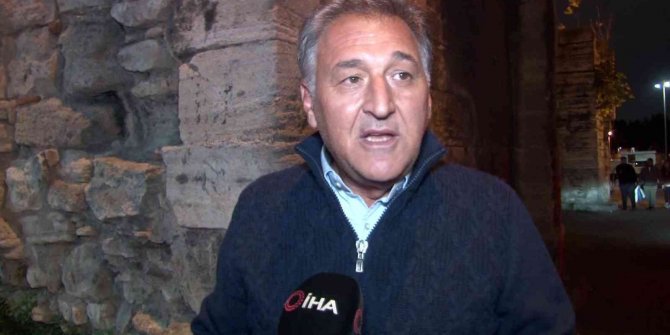 Sokak röportajıyla gündeme gelen İbrahim Ufuk Kaynak çarpıcı açıklamalarda bulundu