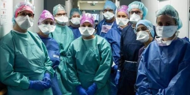 Sağlık çalışanları için 'ücretsiz toplu taşıma' hakkı uzatıldı