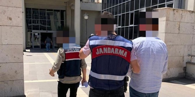 Kesinleşmiş hapis cezası bulunan 3 şahıs yakalandı