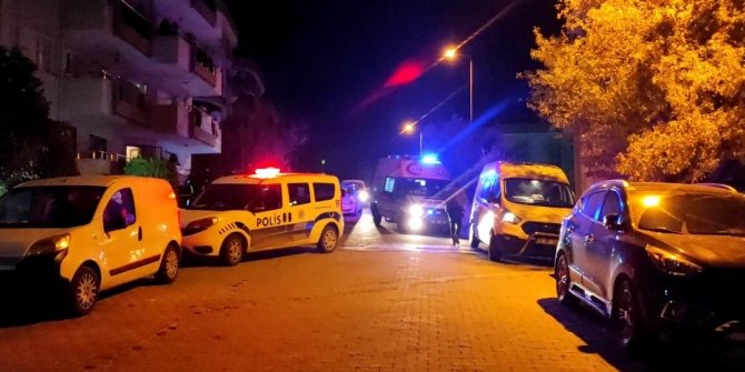 Kuryeye pusu kurup kurşun yağdırdılar