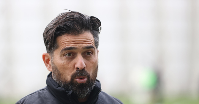 İlhan Palut: Fenerbahçe maçında da kendi oyunumuzu oynayacağız!