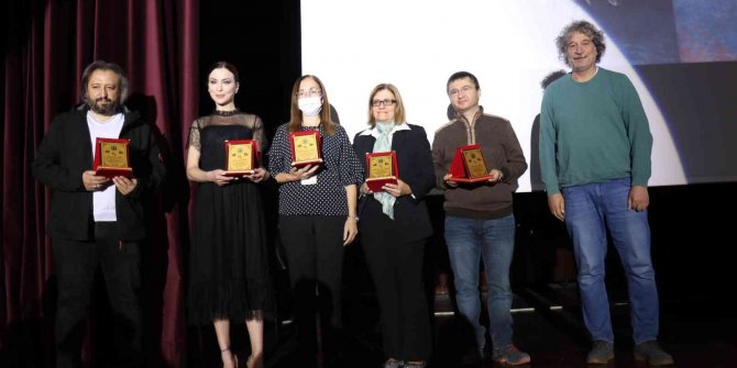 İnönü’de ödüller sahiplerini buldu