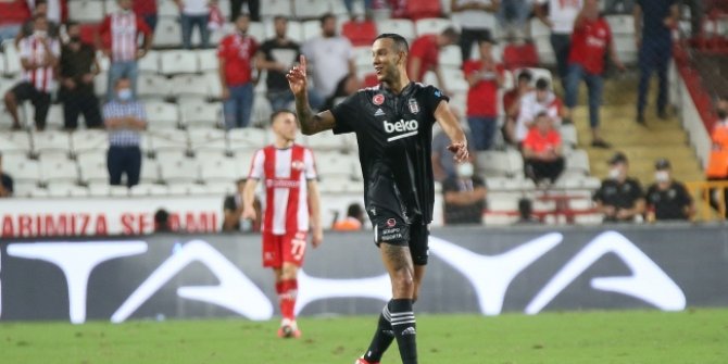 Josef, Hatayspor maçında yok