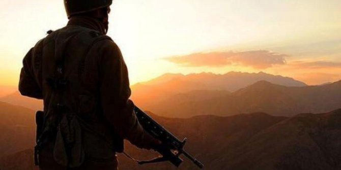 Bir darbe daha! 4 terörist etkisiz hale getirildi