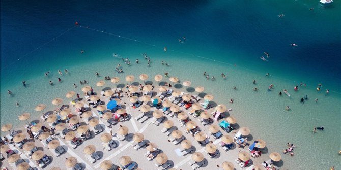 Turska: Prihod od turizma od jula do septembra veći za 182 posto