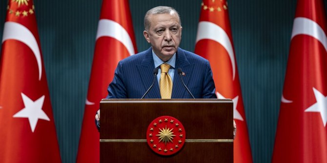 Cumhurbaşkanı Erdoğan'dan asılsız iddialara suç duyurusu