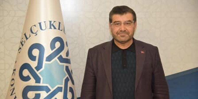 Selçuklu Meclis Üyesi Osman Şimşek vefat etti