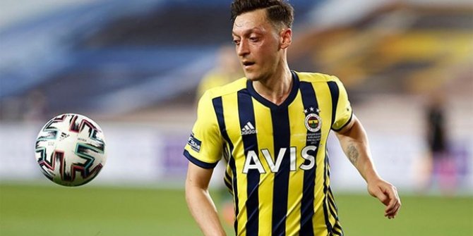 Mesut Özil Konya'da yok