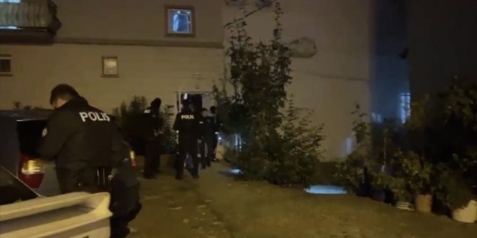 ‘Benden habersiz nasıl çarşıya çıkarsın’ dedi, karısını bıçakladı