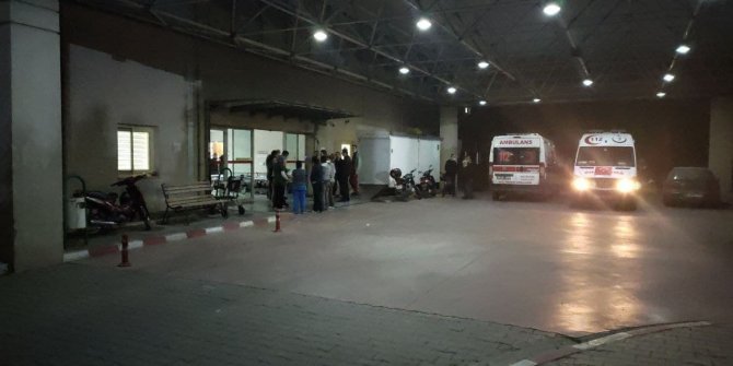 Hastanenin güvenlik görevlisine saldırı: 5 kişi gözaltına alındı