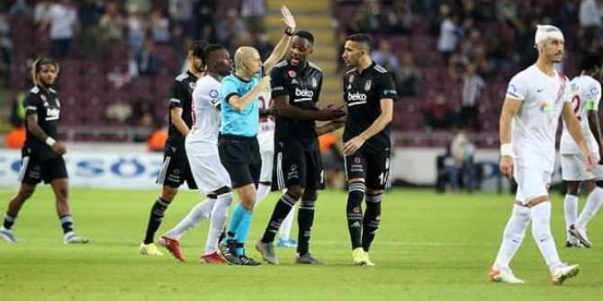 Mehmet Topal, Çakır'ın golü neden iptal ettiğini açıkladı