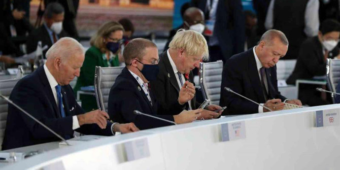 136 ülke kabul etti, liderler onayladı! G20'de tarihi karar