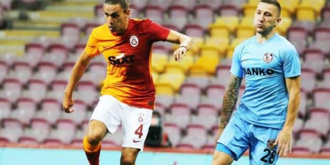 Galatasaray - Gaziantep FK! Muhtemel 11'ler