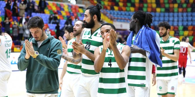 Konyaspor Basket, gümbür gümbür!