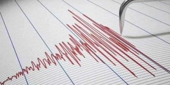 Konya’da meydana gelen deprem Antalya’da da hissedildi