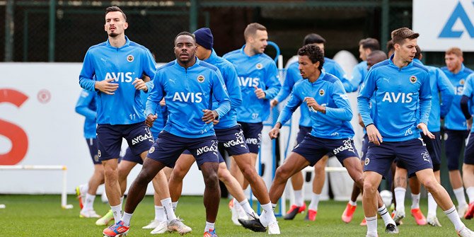 Fenerbahçe'de sakatlar can sıkıyor