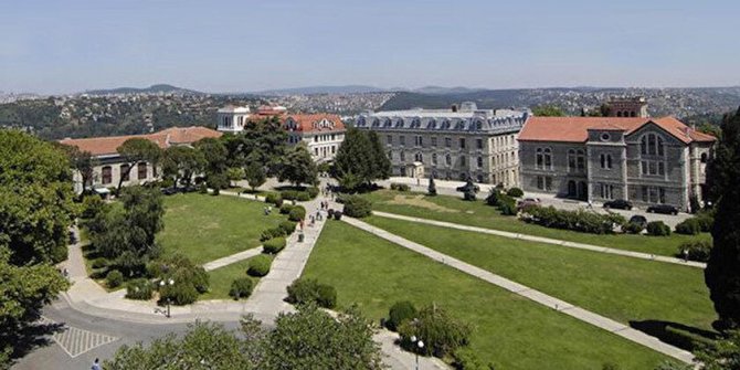 Boğaziçi Üniversitesi araştırma görevlisi alıyor