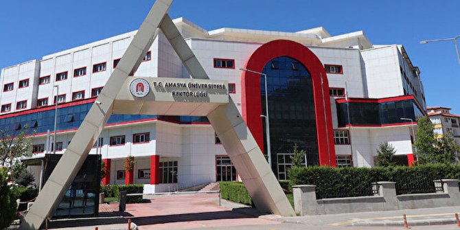 Amasya Üniversitesi öğretim üyesi alıyor