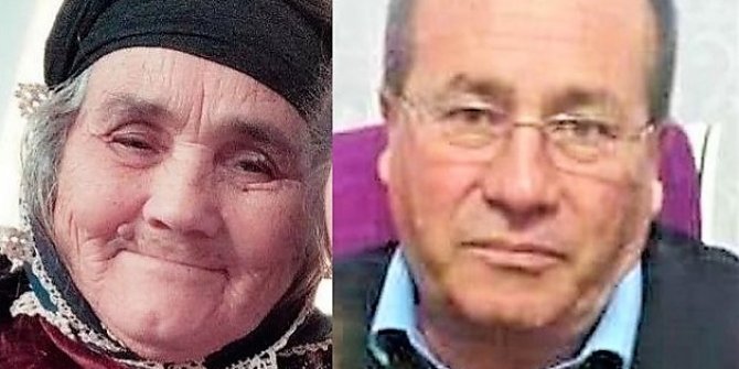 Evladının acısına ancak birkaç saat dayanabildi