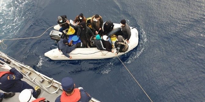 Turska: U Egejskom moru spašeno 157 migranata