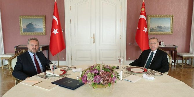 Erdogan se sastao s Izetbegovićom u Istanbulu