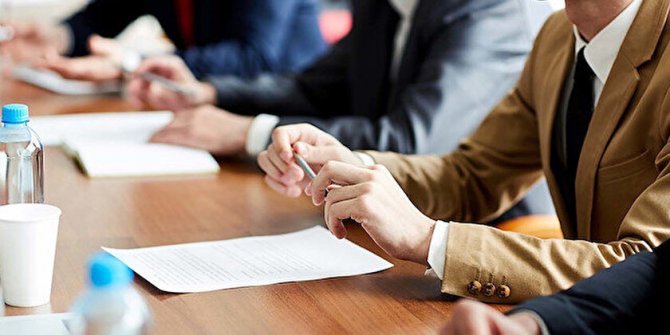 Strateji ve Bütçe Uzman Yardımcısı alım ilanı