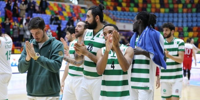 Konyaspor Basket, zirve takibinde!