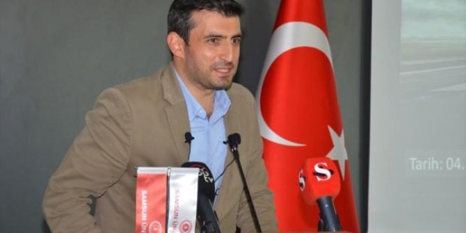 Selçuk Bayraktar 2022 için neden Samsun'u seçtiklerini anlattı