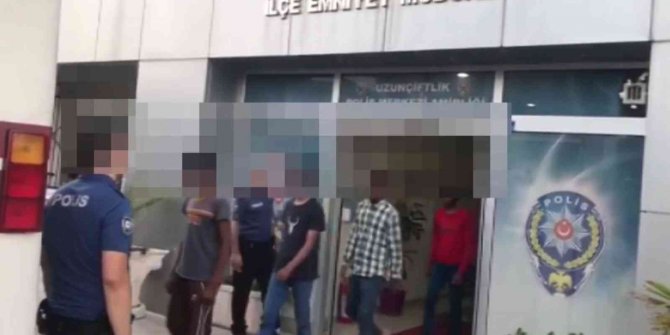Kocaeli’de 20 kaçak göçmen yakalandı