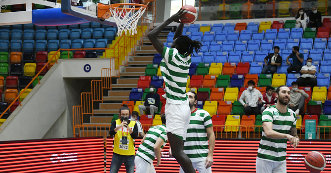 Konyaspor Basket, Bornova sınavında!