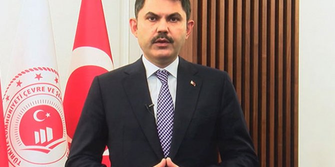 Bakan Kurum: Marmara Denizi, 'Özel Çevre Koruma Bölgesi' ilan edildi