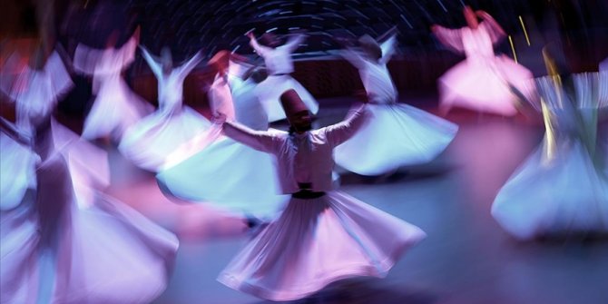 Şeb-i Arus törenleri bu yıl "İrfan Vakti" temasıyla düzenlenecek