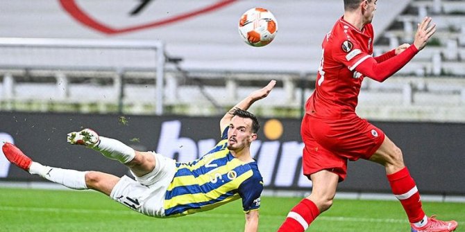 Berisha’nın golü UEFA Avrupa Ligi’nde haftanın golü seçildi